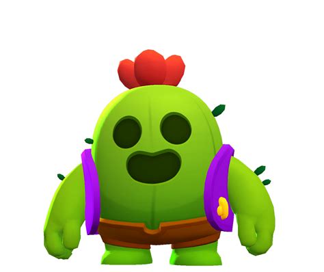 Brawl Stars Spike